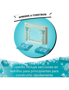 Disney Frozen Castillo Helado de Elsa 2