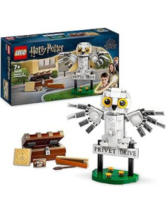 Hedwig™ en el Número 4 de Privet Drive