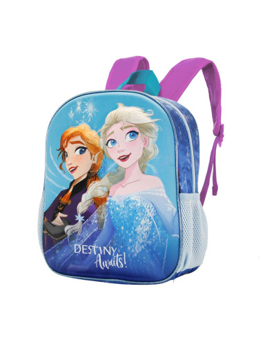 Mochila 3D pequeña Frozen 2 Destiny. Frozen 2