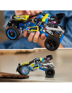 Technic Buggy de Carreras Todoterreno 2
