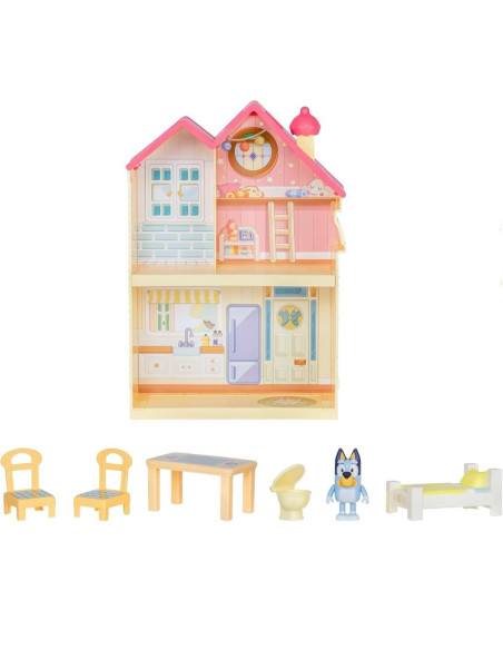 Bluey - Mini casa de Bluey