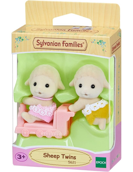 Sylvania Families - Gemelos Oveja