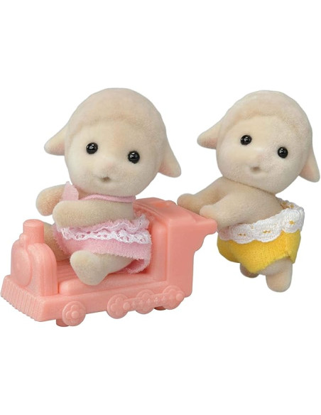 Sylvania Families - Gemelos Oveja