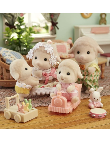 Sylvania Families - Gemelos Oveja