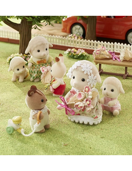Sylvania Families - Gemelos Oveja