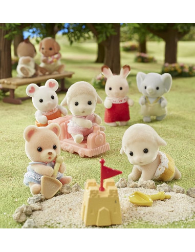 Sylvania Families - Gemelos Oveja