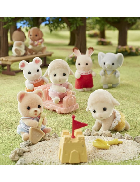 Sylvania Families - Gemelos Oveja