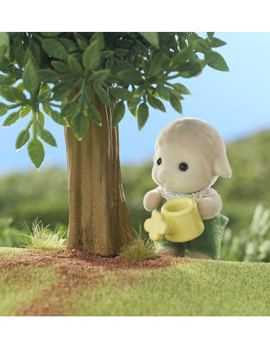 Sylvanian Families - Bebé Oveja