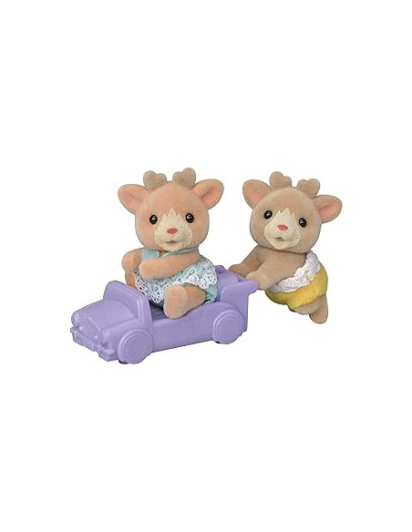 Sylvanian Families Gemelos Reno