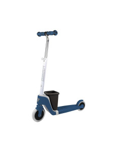 PATINETE 2 RUEDAS CHOOSE YOUR COLOR AZUL INTENSO