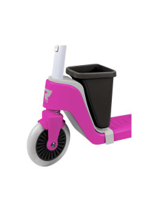 PATINETE 2 RUEDAS CHOOSE YOUR COLOR ROSA INTENSO 2