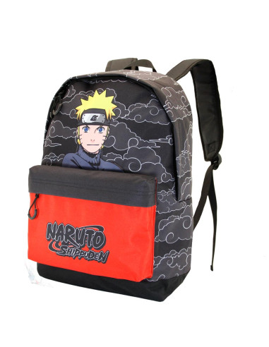 Mochila HS FAN Naruto Clouds. 