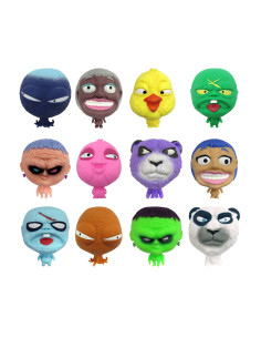 Muñeco Splats Head 11cm Surtido 2