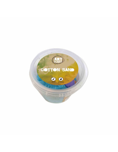 Cotton Sand - Arena Sensorial para Jugar y Crear