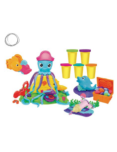 Plastipulpito  Set de Arcilla Creativa