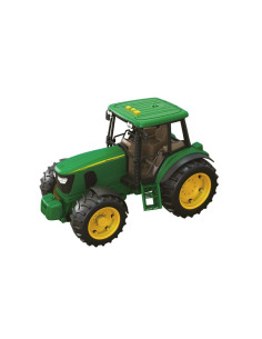 Motor Planet Tractor CityService con luces y sonido 2