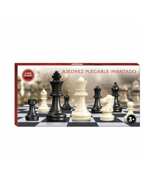 Game Planet Classics | Ajedrez Plegable Imantado