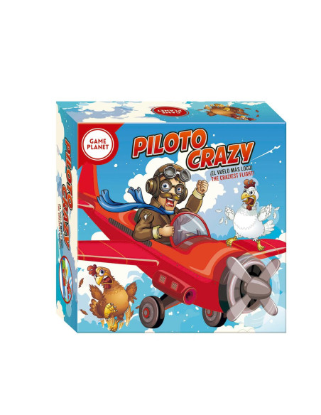 JUEGO PILOTO AVIADOR LOCO