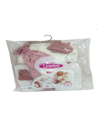 Conjunto para muñeca 40-42 cm