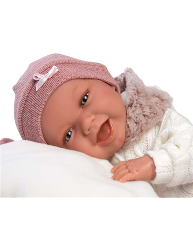 Conjunto para muñeca 40-42 cm