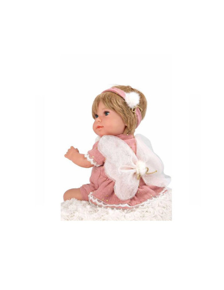 Muñeca Elegance 35 cm Sora Mariposa