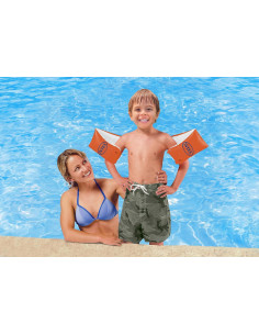 Intex - Manguitos hinchables 30x16cm 2