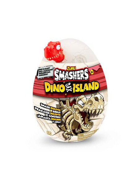 Dino Island Zuru Smashers
