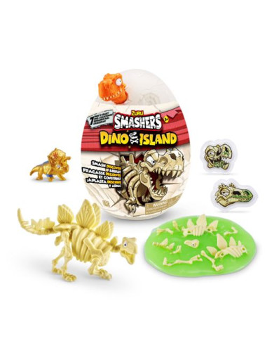 Dino Island Zuru Smashers