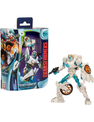 Transformers EarthSpark, Figura de Terran...