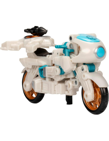 Transformers EarthSpark, Figura de Terran Thrash Deluxe Class