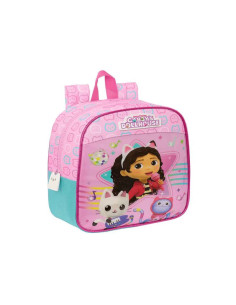 Mochila Gabby 27cm Adaptable: ¡La compañera ideal para...