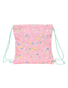 Peppa Pig Mochila Saco Ice Cream con Cuerdas 2