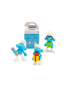 Funny Figures Pitufos - Figuras Surtidas 8 cm 2