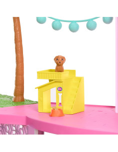 Barbie Dreamhouse 2023 Casa para muñecas de Juguete de 3... 2