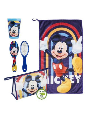 Mickey Mouse Neceser Aseo Viaje