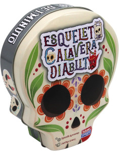 Esqueleto, Calavera y Diablito | Juego de Estrategia y...
