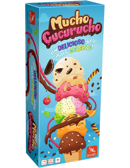 Juego de Mesa Mucho Cucurucho