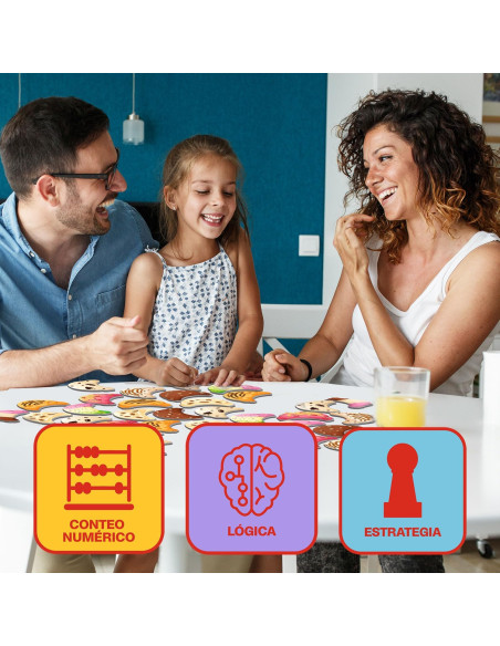 Juego de Mesa Mucho Cucurucho
