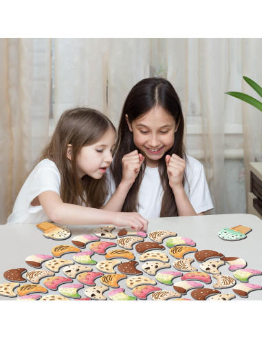 Juego de Mesa Mucho Cucurucho
