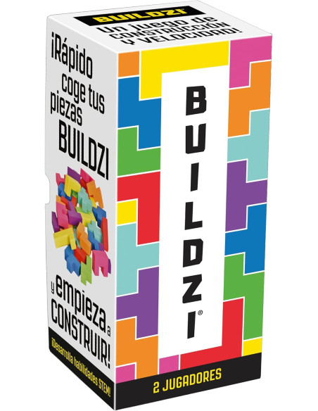 Juego Buildzi