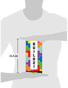 Juego Buildzi 2