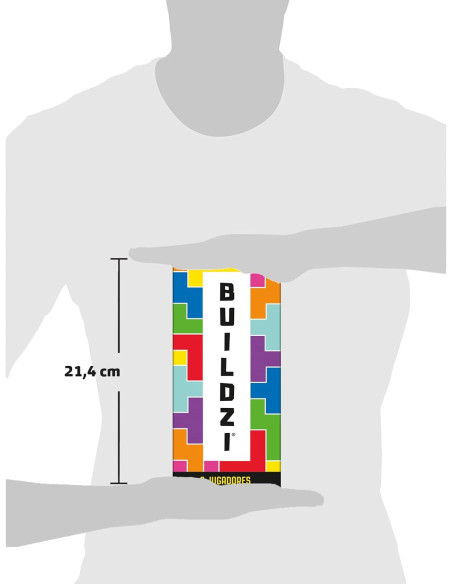 Juego Buildzi