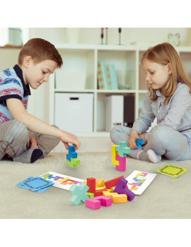 Juego Buildzi