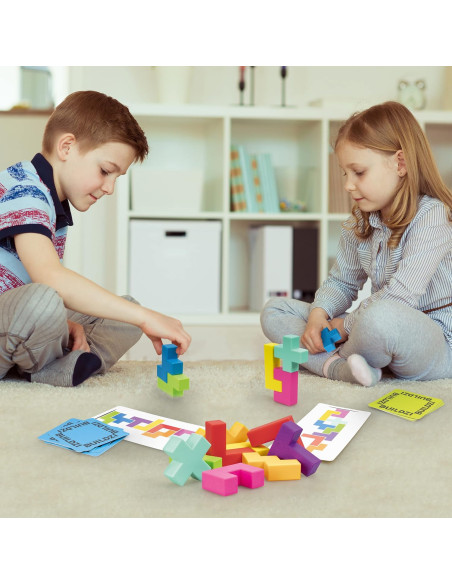 Juego Buildzi