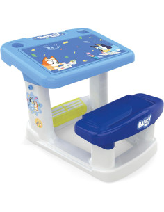 Pupitre Bluey | Escritorio Infantil | Mueble Infantil...