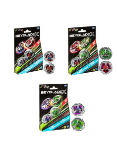BEY BBX DUAL PACK SURTIDO