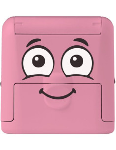 Marky Diy Sello Personalizable Rosa  2