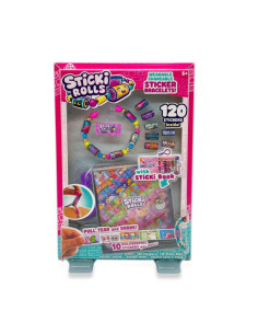 STICKI ROLLS STICKI BOOK PACK