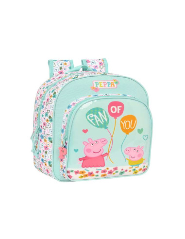 Mochila Infantil Adapt.Carro Peppa Pig Cosy Corner