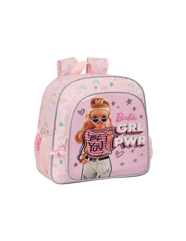 MOCHILA DE 33 CM ADAPT.CARRO BARBIE "SWEET"